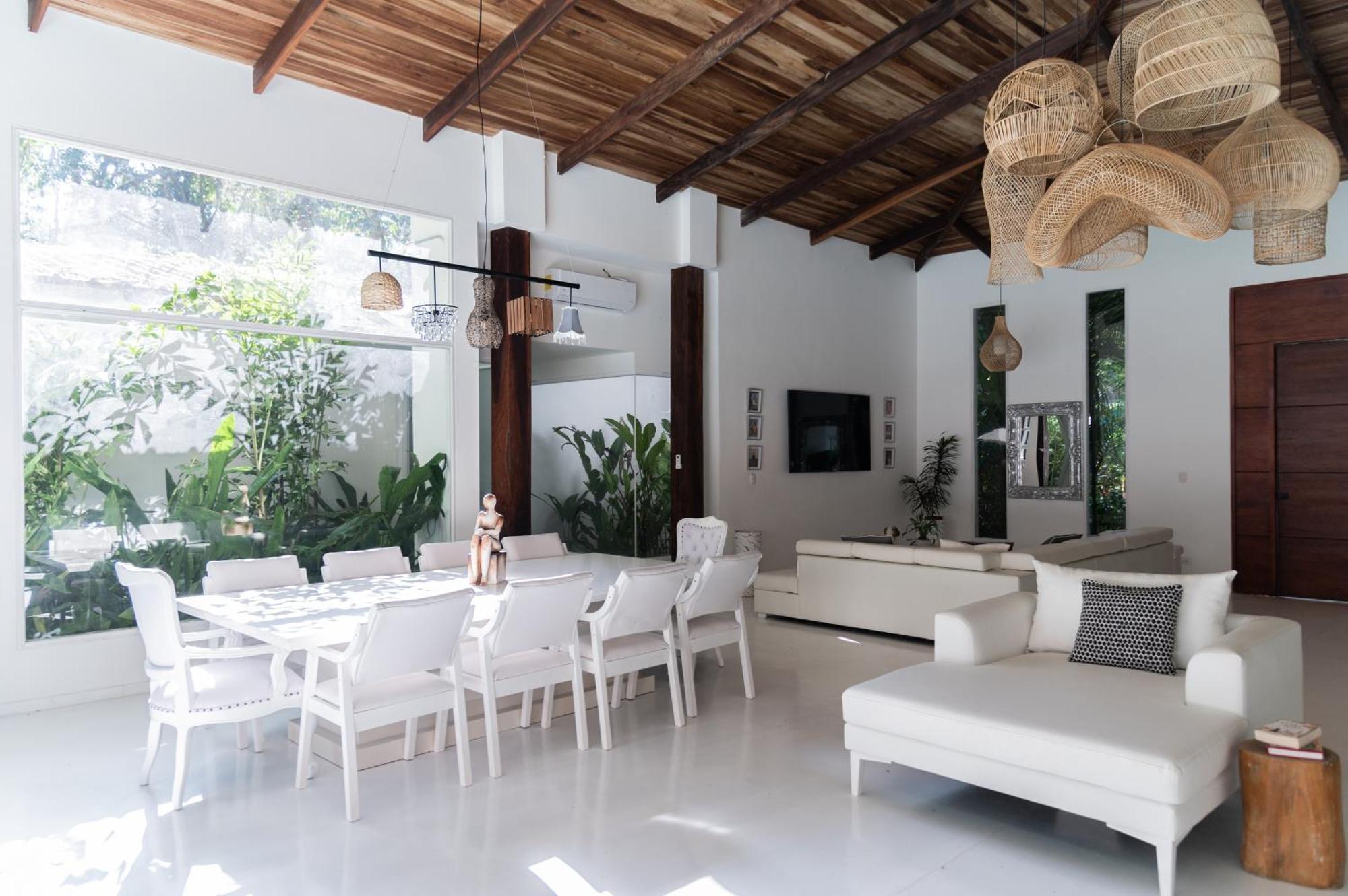 Le Cameleon Boutique Hotel Puerto Viejo de Talamanca Exterior foto
